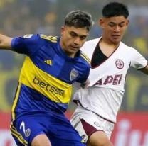 Boca empató con Lanús por Copa de la Liga y ya piensa en Palmeiras