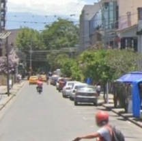 Robo pira&ntilde;a en el centro juje&ntilde;o: Le enterraron un cuchillo a un changuito