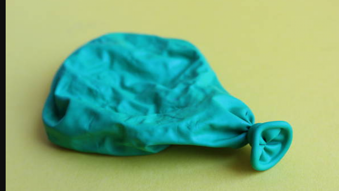 Nene jujeño se tragó un globo: Momentos de desesperación total