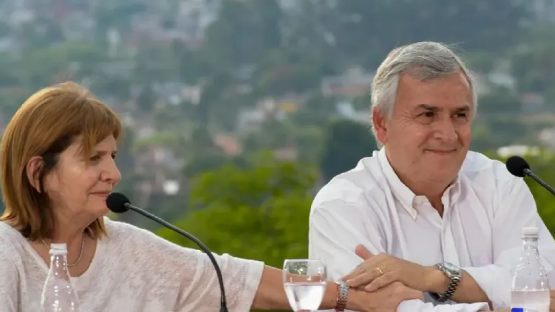 Patricia Bullrich llega a Jujuy y la esperan en los barrios: El recorrido que hará