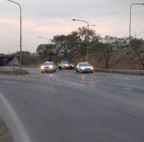 Cerca de un boliche jujeño, auto mató a un motociclista y se fugó