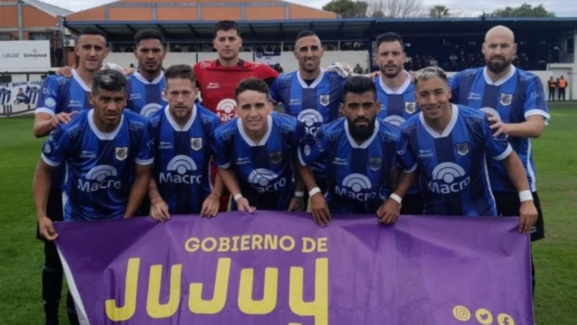 El lobo jujeño le ganó a Tristán Suárez de visitante