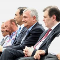 Morales y gobernadores firmaron acuerdos de energ&iacute;a junto a Massa