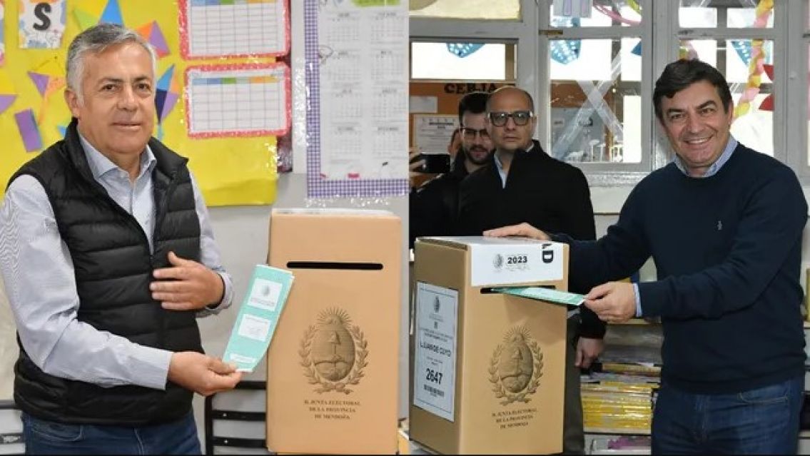 Hermetismo total en Mendoza: a qu� hora dar�n a conocer los resultados