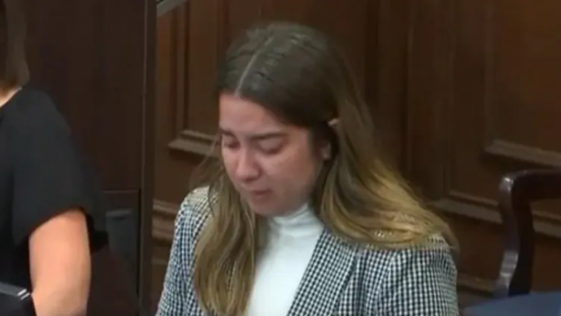 La echaron de la universidad y no tuvo mejor idea que ASESINAR a su madre así no se enteraba