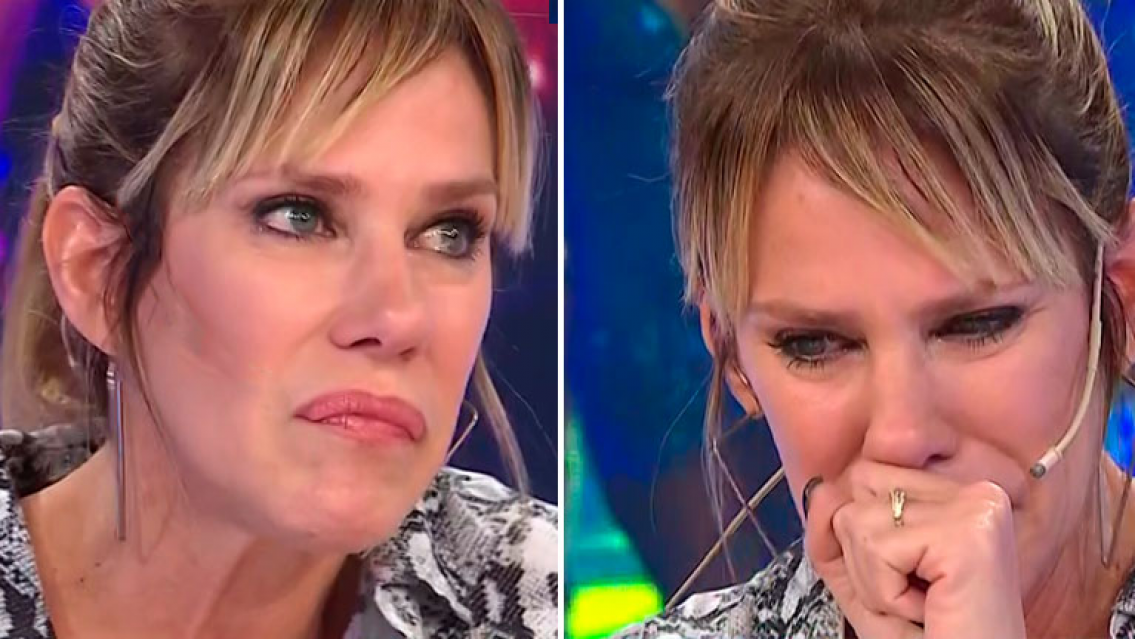 Marcela Baños de Pasión, destruida por la muerte de Huguito Flores. "Se fue un..."