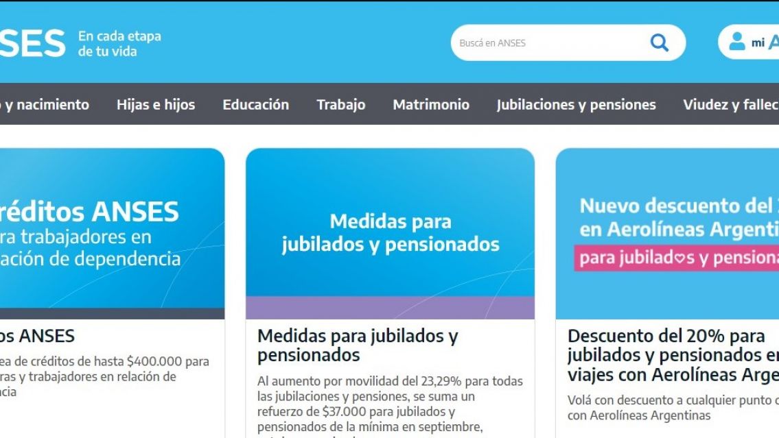 �ltima chance para el cr�dito de $400.000: el paso a paso a para anotarse