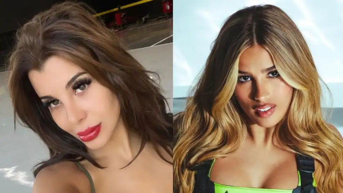 "Pens� que era buena onda", Charlotte Caniggia desenmascar� a Juli Poggio