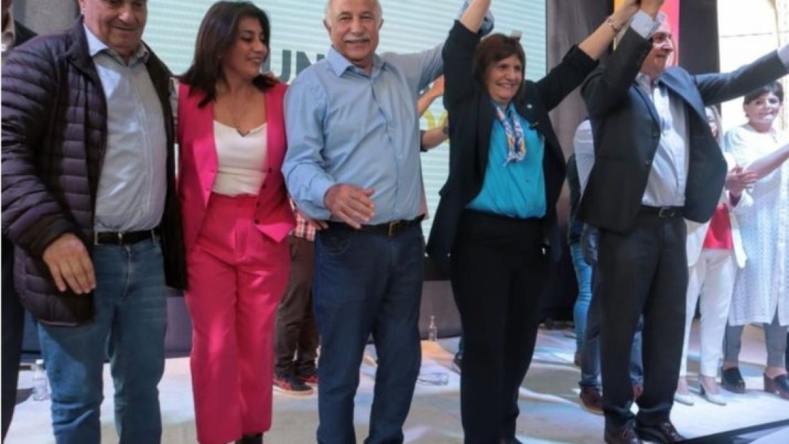 Patricia Bullrich: "No hay peor política que la inflación"