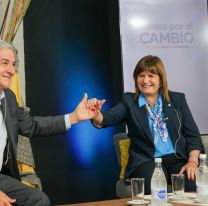 Morales descart&oacute; totalmente ser ministro de Massa: "Soy un soldado de Patricia"