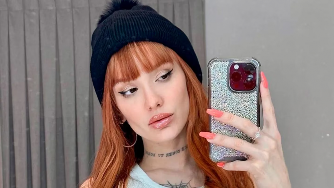 Se devel� el misterio  de qui�n es el pap� de las hijitas de La Joaqui