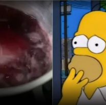 Compr&oacute; hielo suelto para tomarse unos vinos y se llev&oacute; una sorpresa desagradable