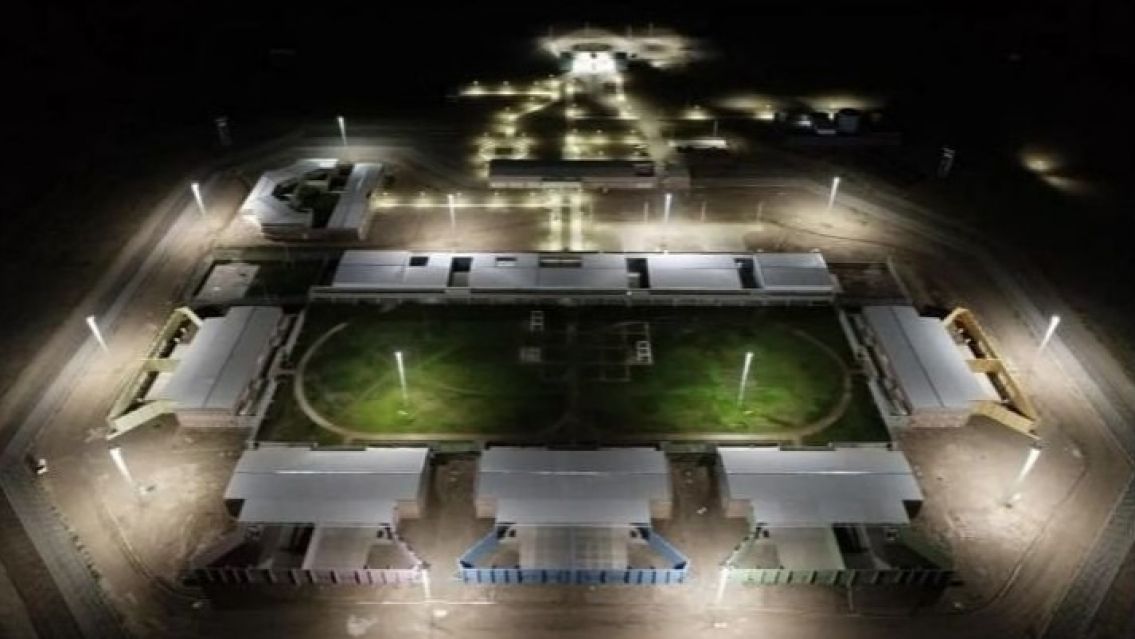 ¿Querés trabajar en la cárcel de Chalicán? Así podés inscribirte