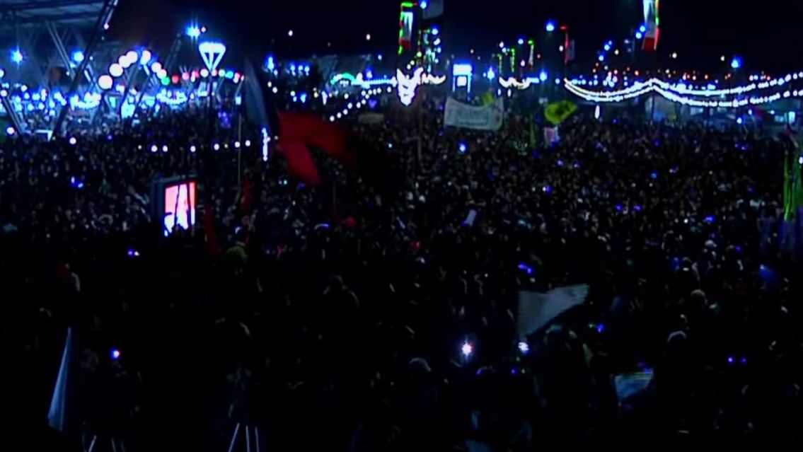 Se cortó la luz en plena Elección y Ciudad Cultural quedó a oscuras: así fue el momento en el que ocurrió