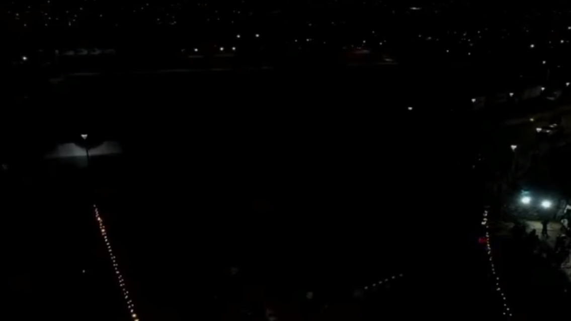 Se conoci� porque se cort� la luz en la FNE: Sorpresa total