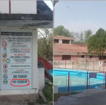 "No se puede coquear en la pileta": La aclaración del camping de Jujuy tras la polémica