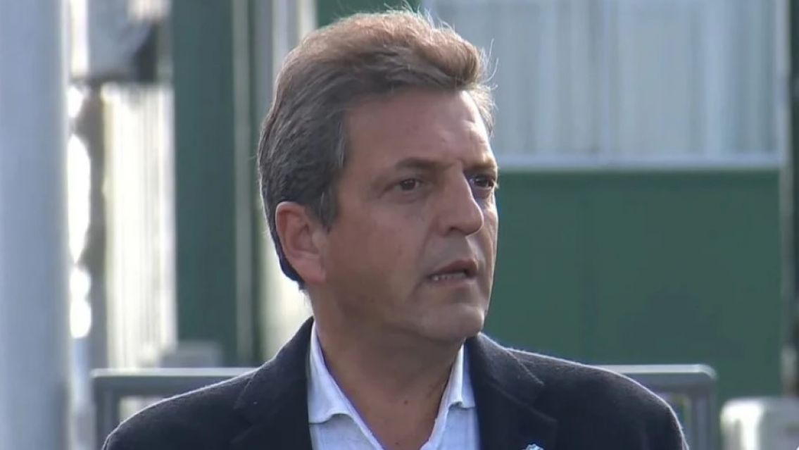 Massa quiere reducir la jornada laboral: El proyecto se debate en Diputados