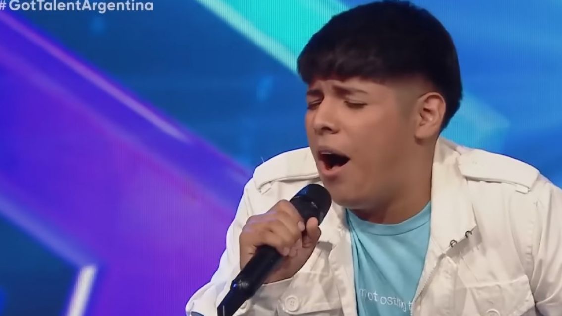 Qui�n es el changuito juje�o que hizo bailar a todos en Got Talent