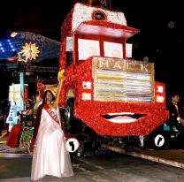 URGENTE: Suspendieron el desfile de carrozas de esta noche