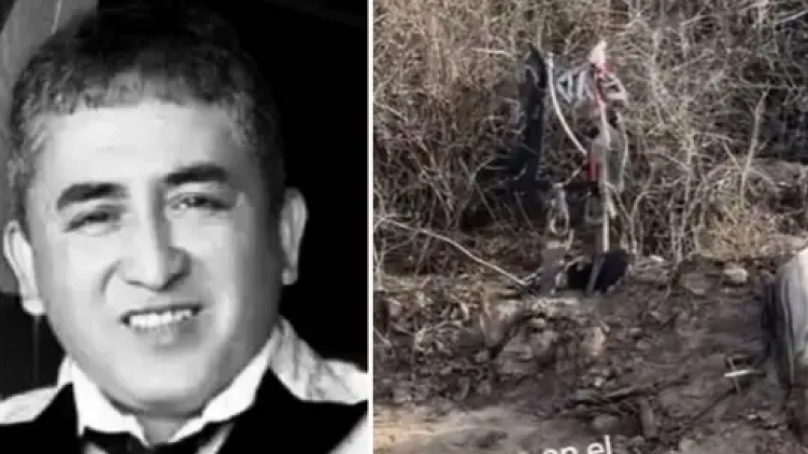 Un fantasma y "algo más", hallaron un objeto muy extraño donde murió Huguito Flores