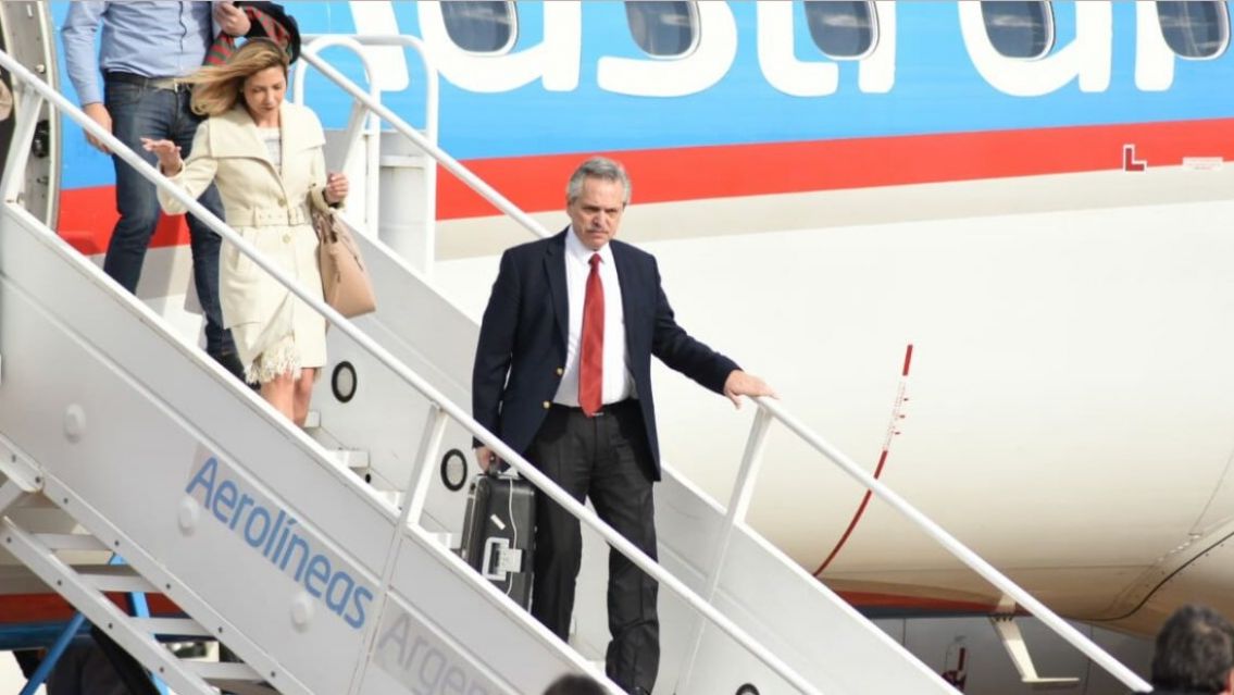 Antes de las elecciones Alberto Fernández se irá del país: los motivos