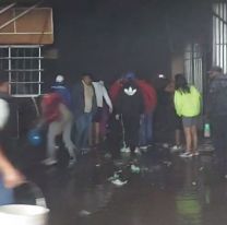 Incendio en la feria de Perico ¿Ataque mafioso?