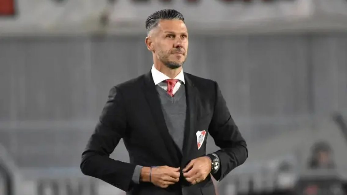 Terrible decisión de River de cara al Superclásico con Boca. Chau Demichelis...