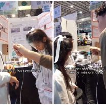 Alumnitos jujeños la rompen en Tecnopolis: Emocionante video