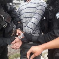 Otro policía jujeño denunciado: Le pegó a su esposa muy fuerte