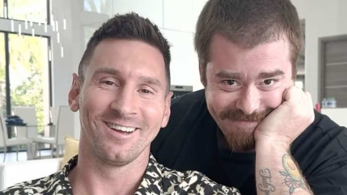 ¡No se puede creer! Se supo lo que Messi pidió eliminar de la nota con Migue Granados