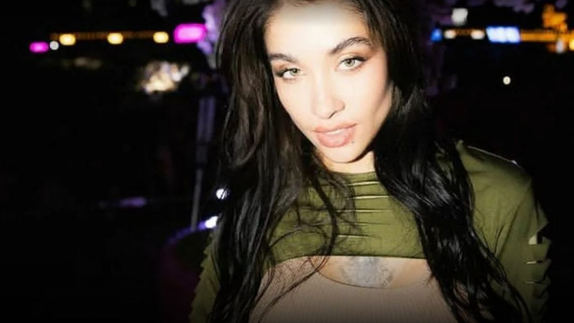 Antes de cantar en Jujuy, Mar�a Becerra se apareci� en un cumple y cant� todo