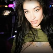 Antes de cantar en Jujuy, Mar&iacute;a Becerra se apareci&oacute; en un cumple y cant&oacute; todo