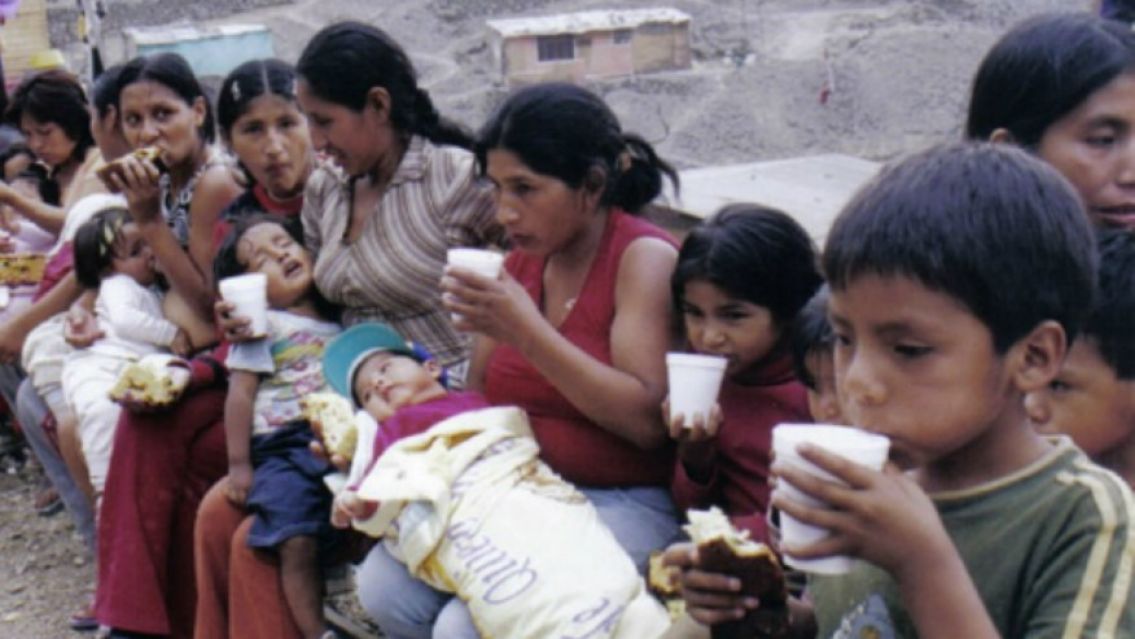 Pobreza: afecta al 40,1% de los argentinos