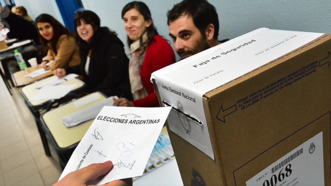 Trabajaron en las PASO: empezó el pago a autoridades de mesa y delegados