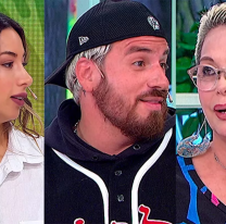 Despu&eacute;s del esc&aacute;ndalo de enga&ntilde;os e infidelidad, Fede Bal y Estefi Berardi se vieron frente a frente