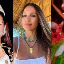 Unas diosas: las famosas que fueron reinas en la Fiesta Nacional de los Estudiantes