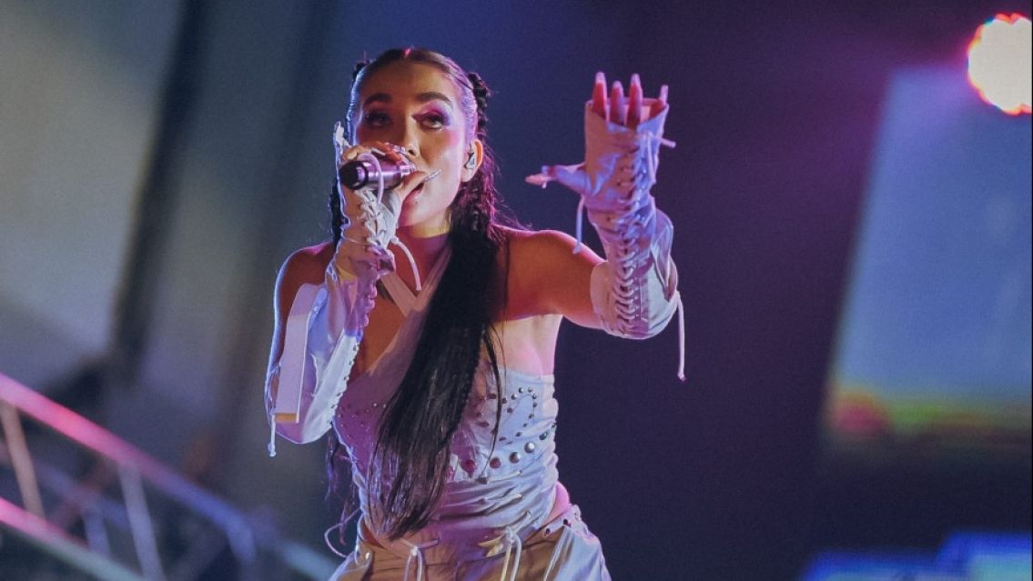 Una buena: quiénes pueden ingresar gratis al Show de María Becerra en Jujuy