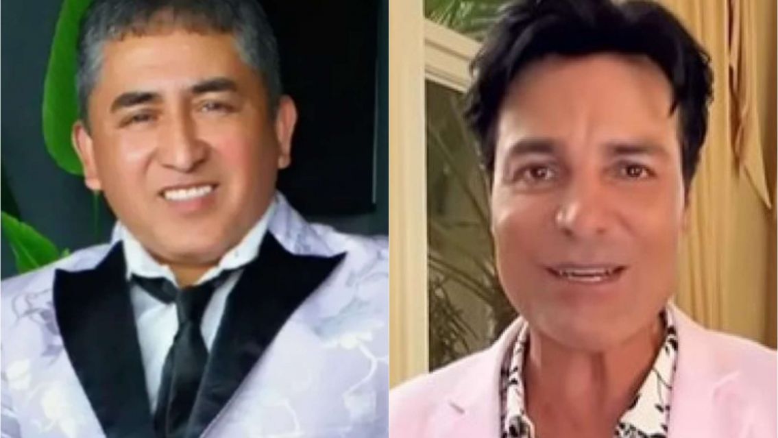 La tr�gica coincidencia entre Huguito Flores y Chayanne a d�as del accidente