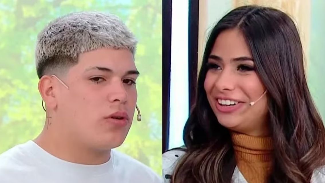 Antes de que le crezca m�s la panza: Daniela y Thiago tomaron la decisi�n de su vida