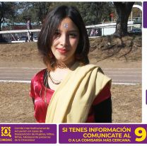 Desapareci&oacute; Agustina en Jujuy y todos la buscan desesperadamente