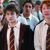 Conmoción total por la muerte del actor de Harry Potter. Volá alto...
