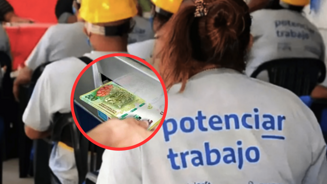 Potenciar trabajo tambi�n cobrar� con aumento en octubre: a cu�nto se va