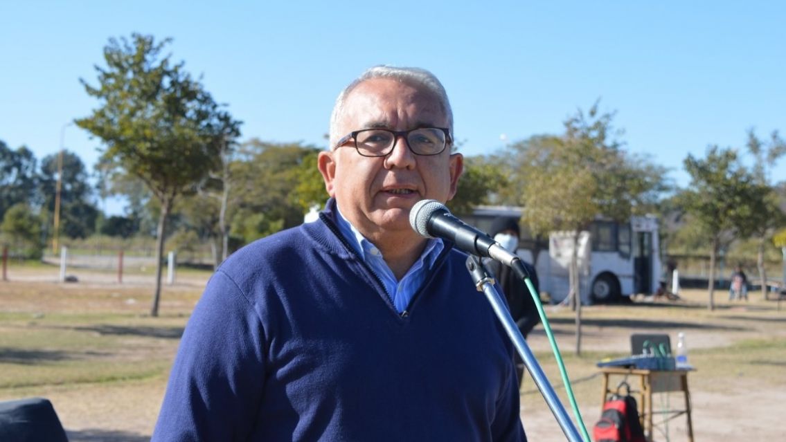 Denunci� persecuci�n de Bravo en San Pedro y los gremios lo abandonaron