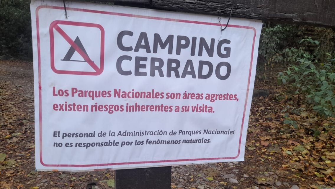 Paro en el Parque Calilegua: restringen el ingreso por una causa judicial
