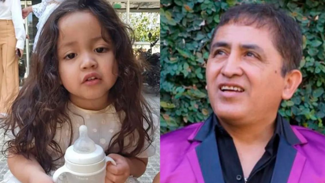 Los m�dicos de la hija de Huguito Flores tomaron una importante decisi�n y los fans fuerzan las oraciones
