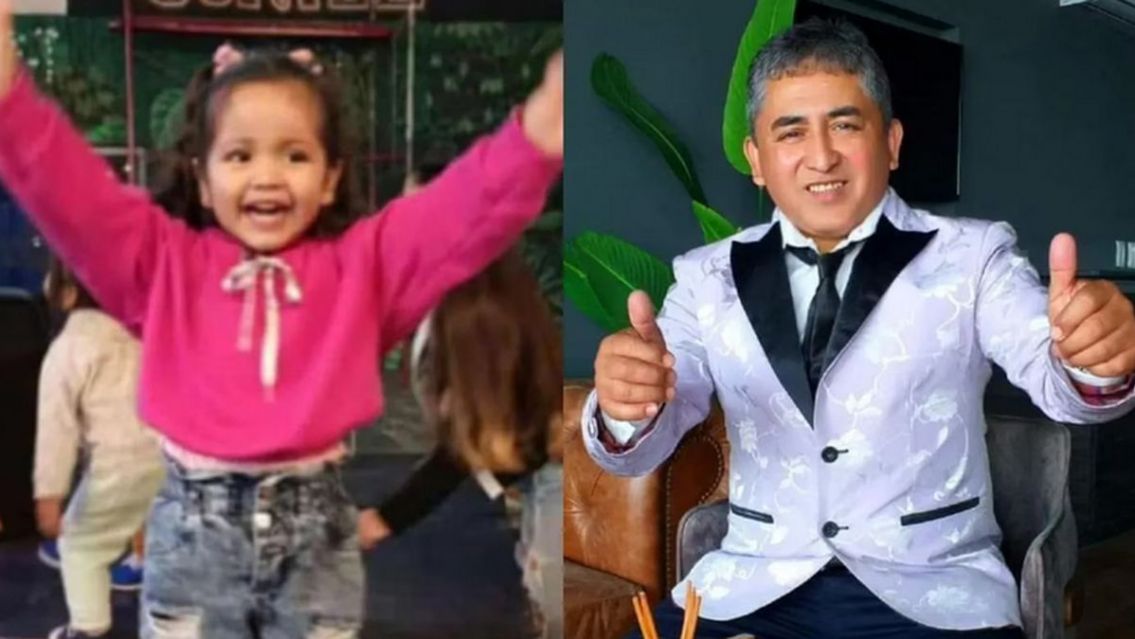 La decisión que tomaron los médicos que atienden a la hija de Huguito Flores