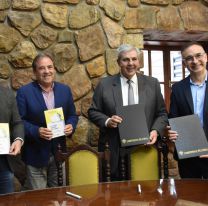 Diputados jujeños firmaron un acuerdo con consultores para "comunicación"