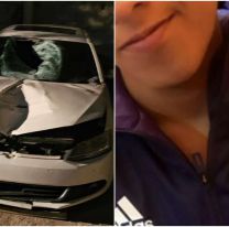 No pueden encontrar al dueño del Vento que mató a la policía jujeña