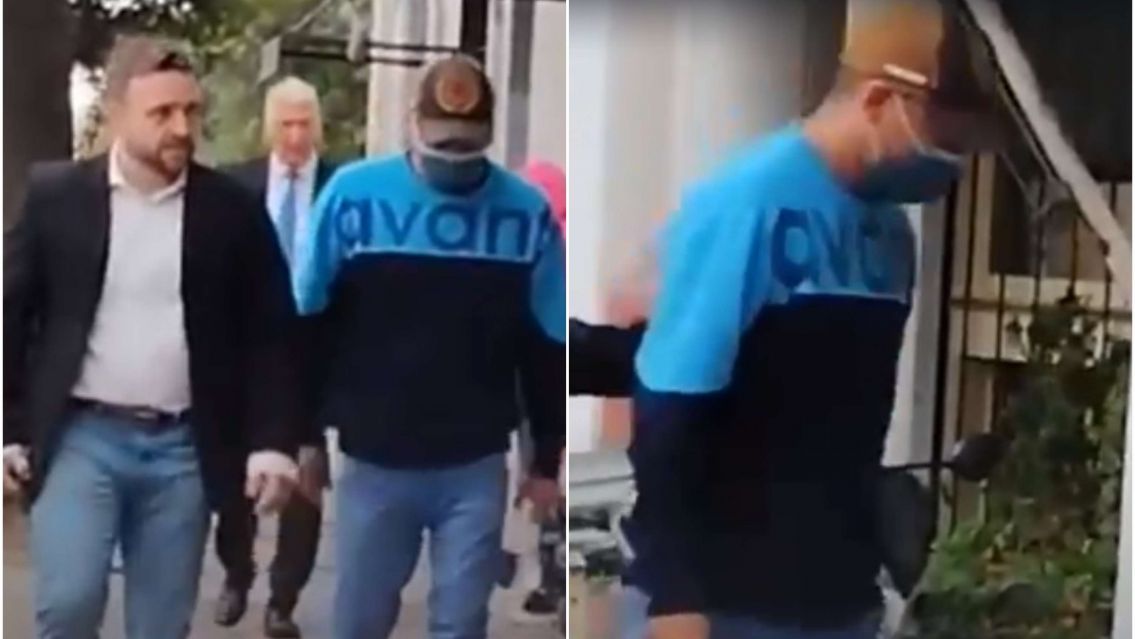 URGENTE: Se entregó el dueño del auto que atropelló a la policía embarazada