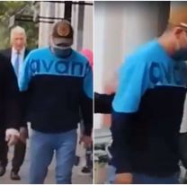 URGENTE: Se entregó el dueño del auto que atropelló a la policía embarazada